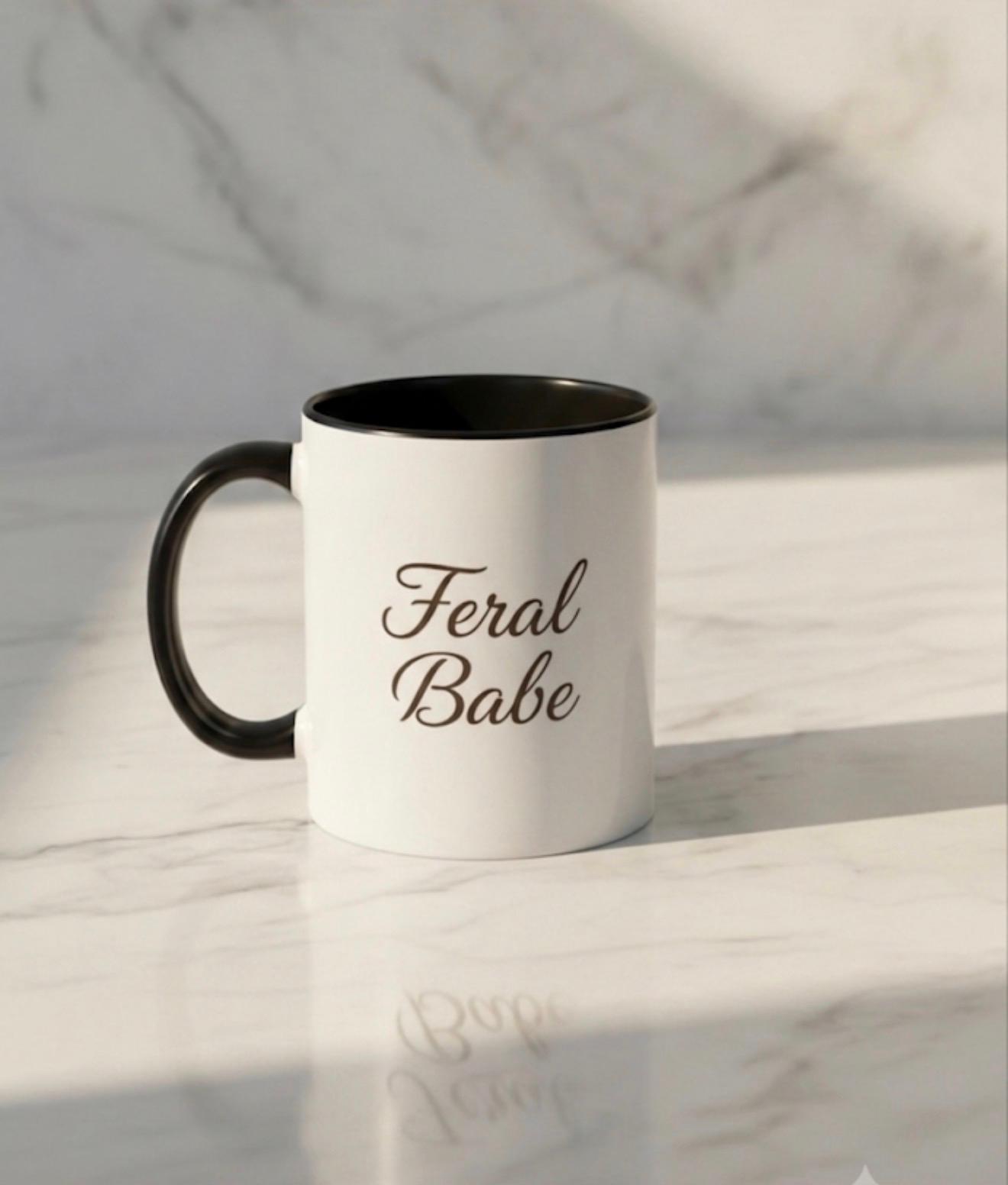 Feral Collection - Marble Background