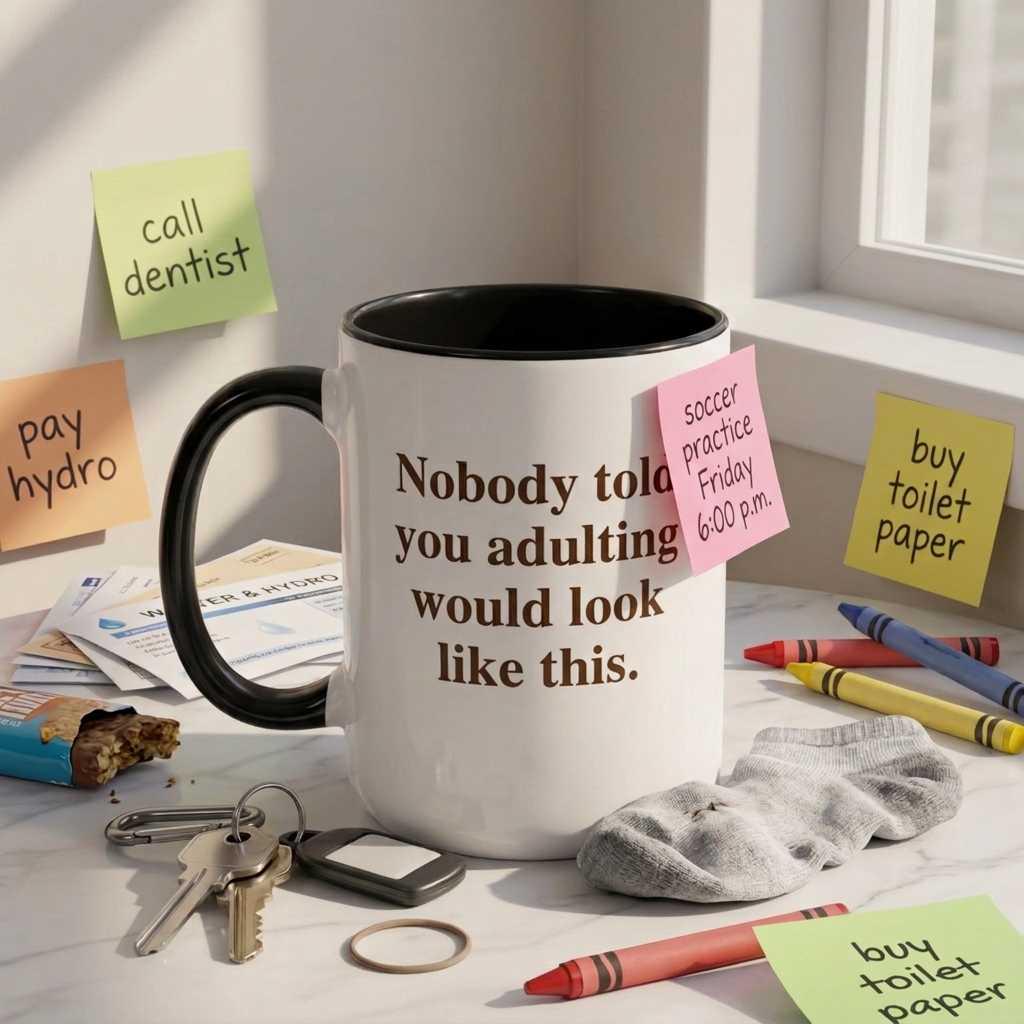 Mom Life collection - Love you, leave me now. My nervous system has had enough.