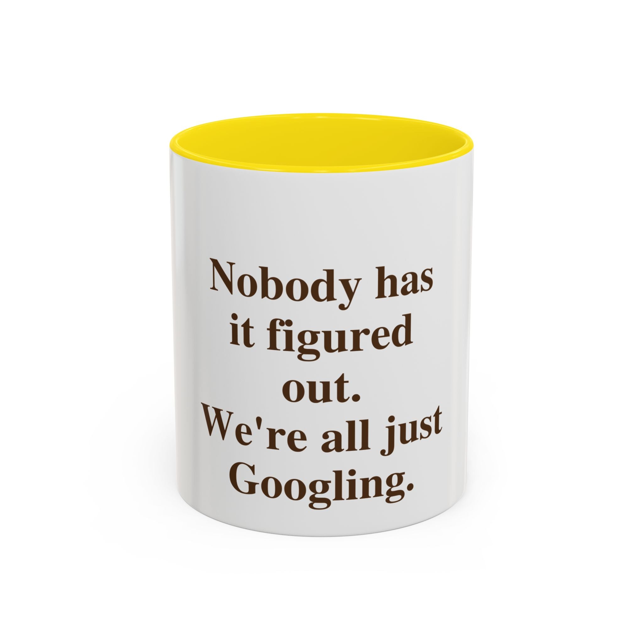 Accent Coffee Mug (11, 15oz)