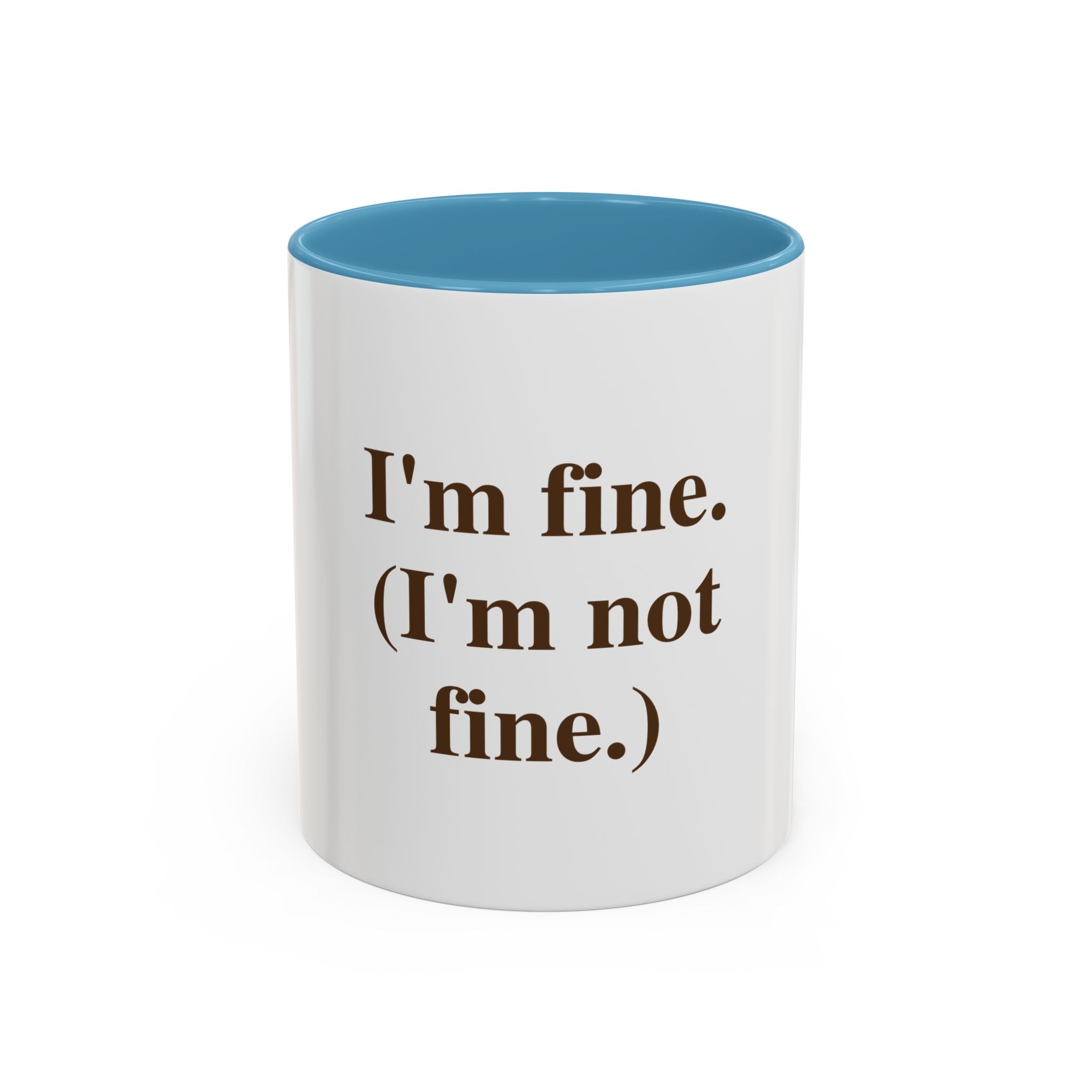 Accent Coffee Mug (11, 15oz)
