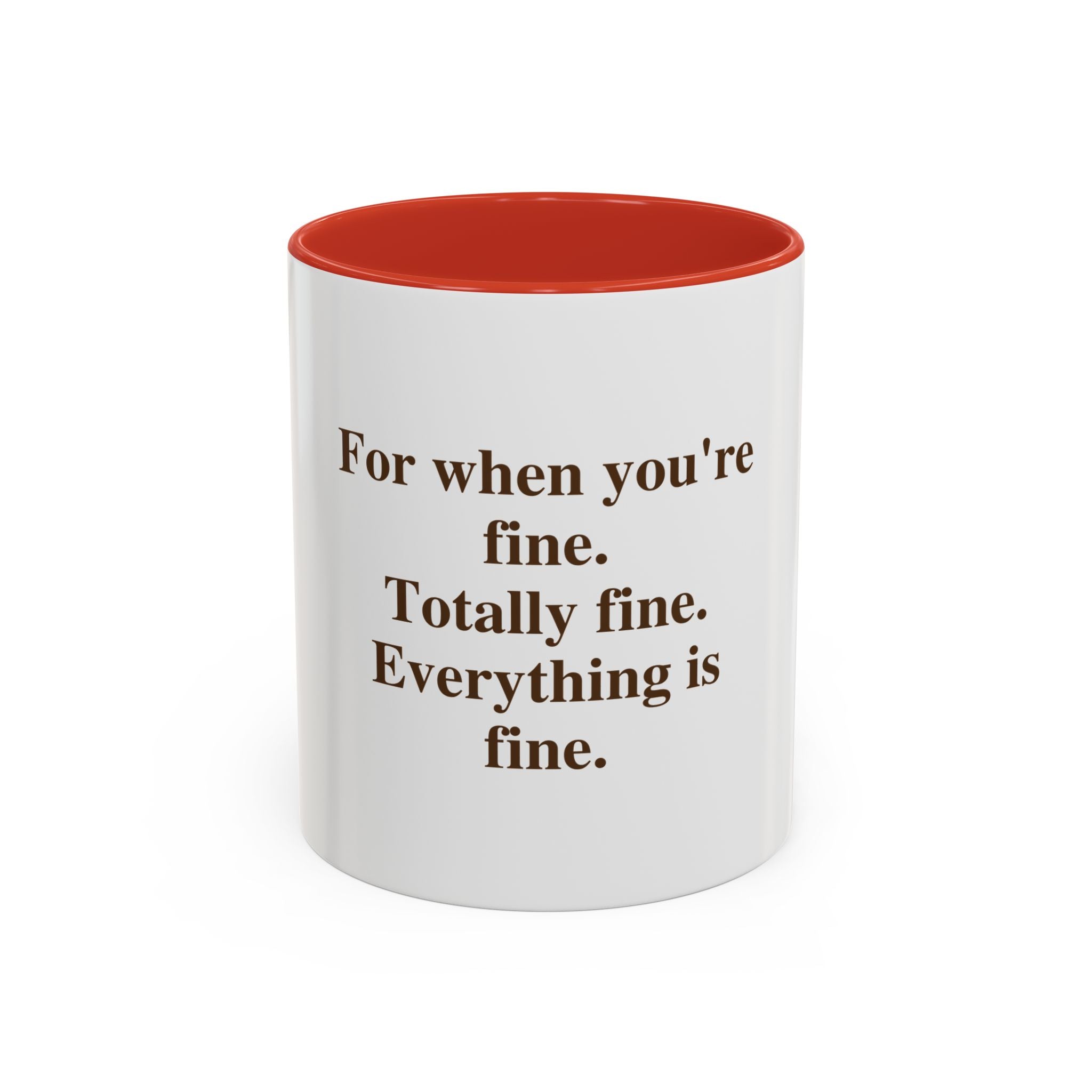 Accent Coffee Mug (11, 15oz)