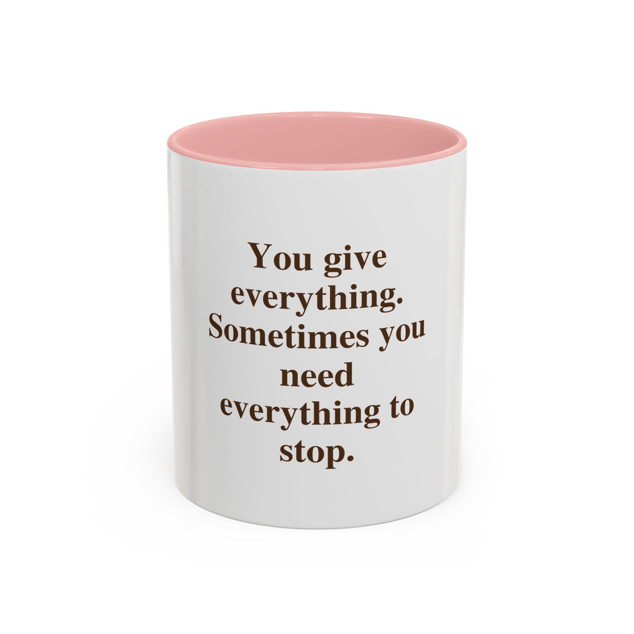 Accent Coffee Mug (11, 15oz)
