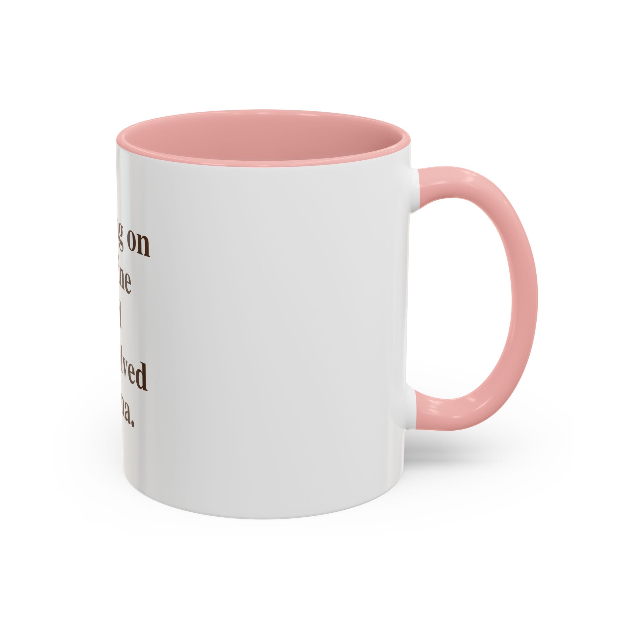 Running on Caffeine and Unresolved Trauma.