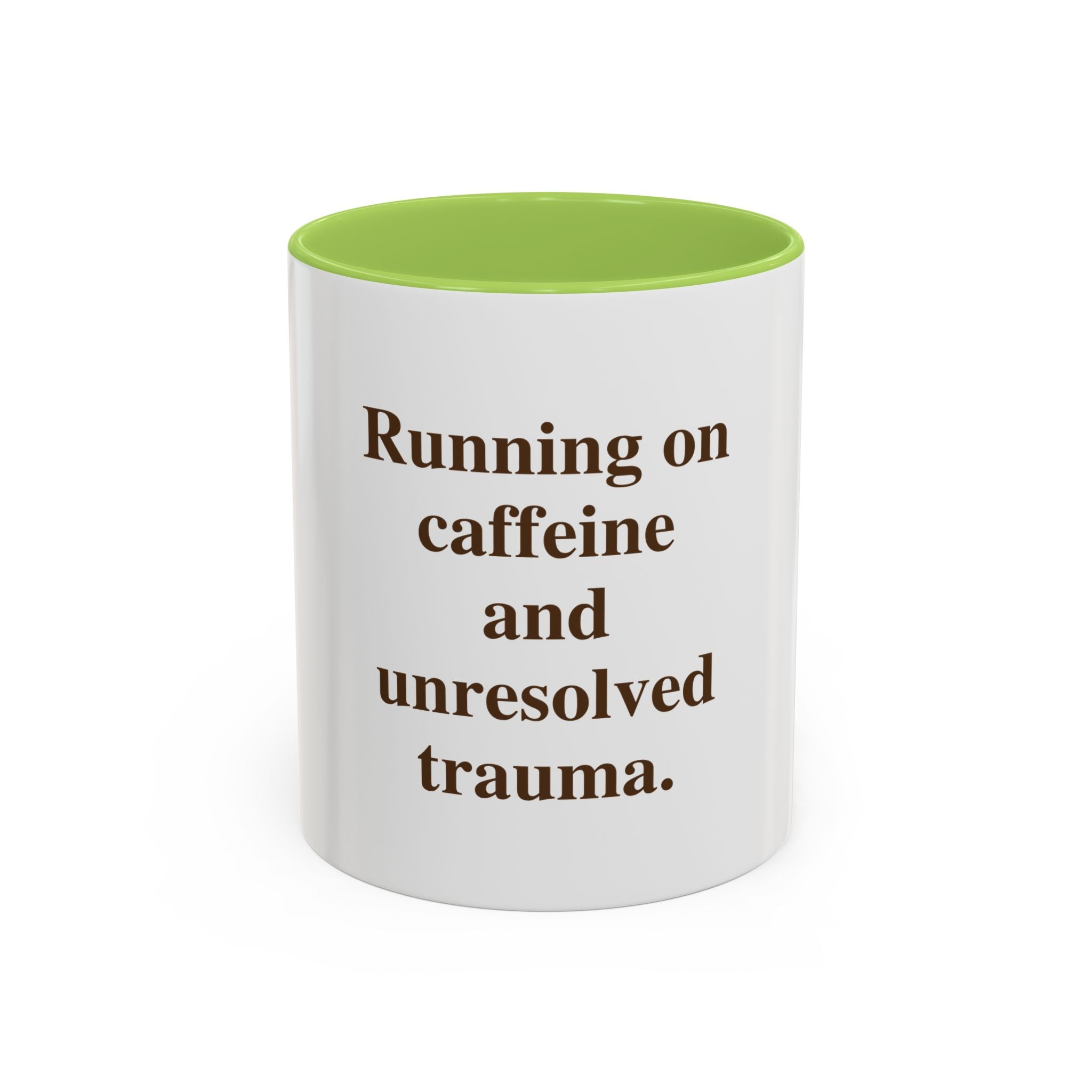 Accent Coffee Mug (11, 15oz)