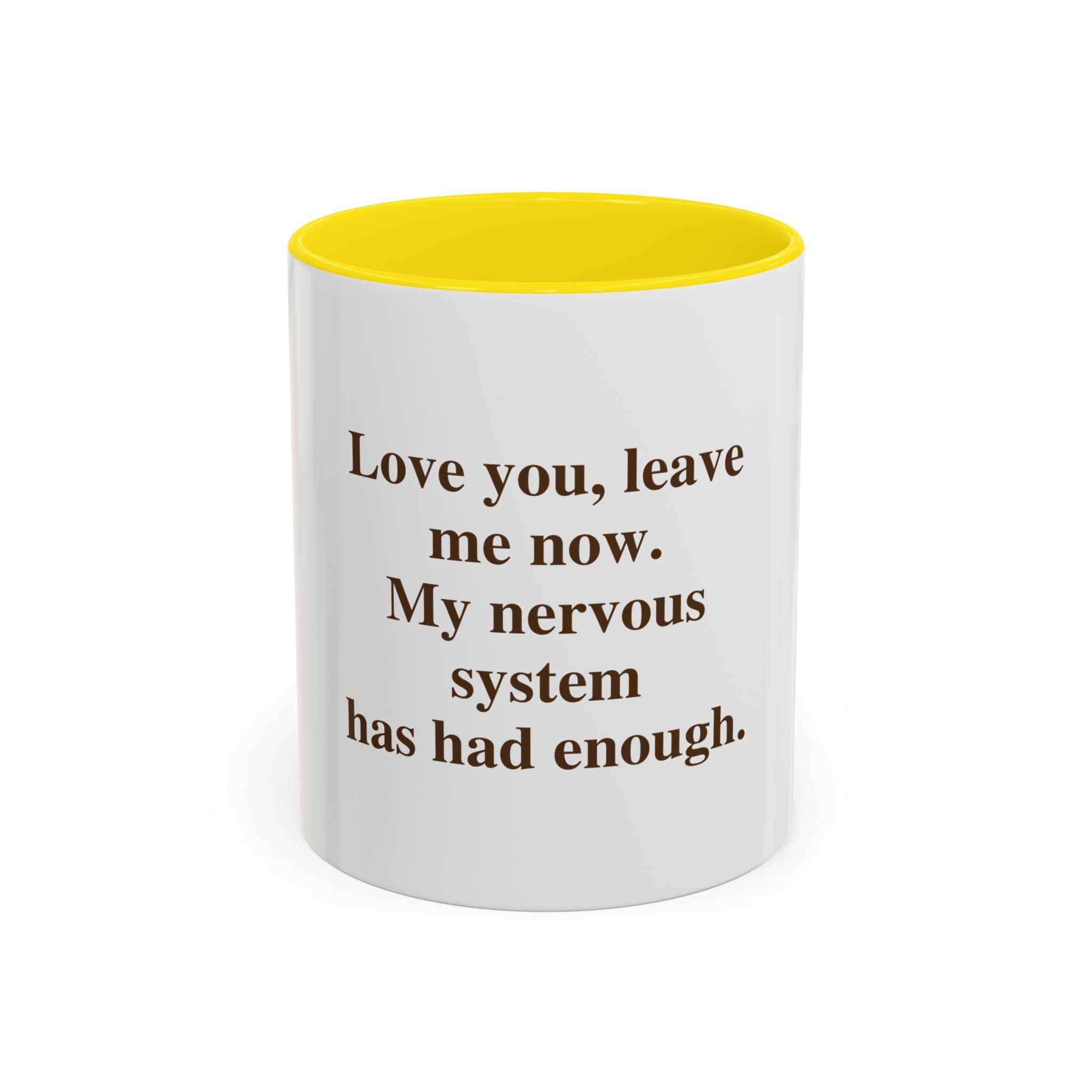 Accent Coffee Mug (11, 15oz)