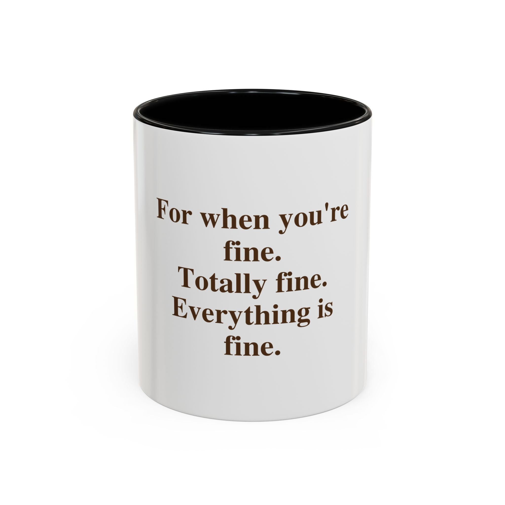 Accent Coffee Mug (11, 15oz)