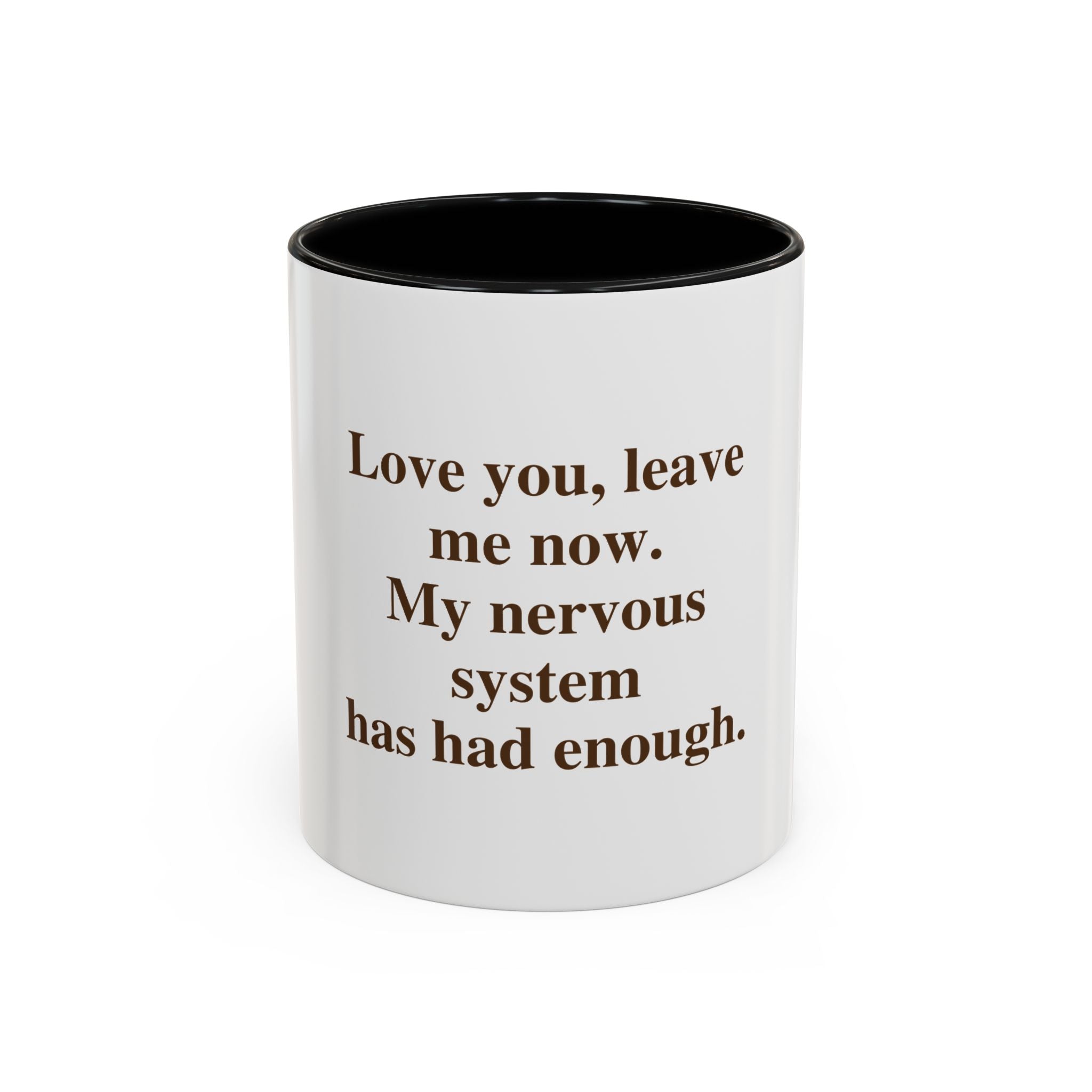 Accent Coffee Mug (11, 15oz)