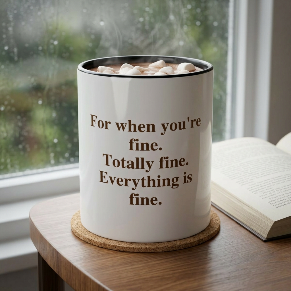 Accent Coffee Mug (11, 15oz)