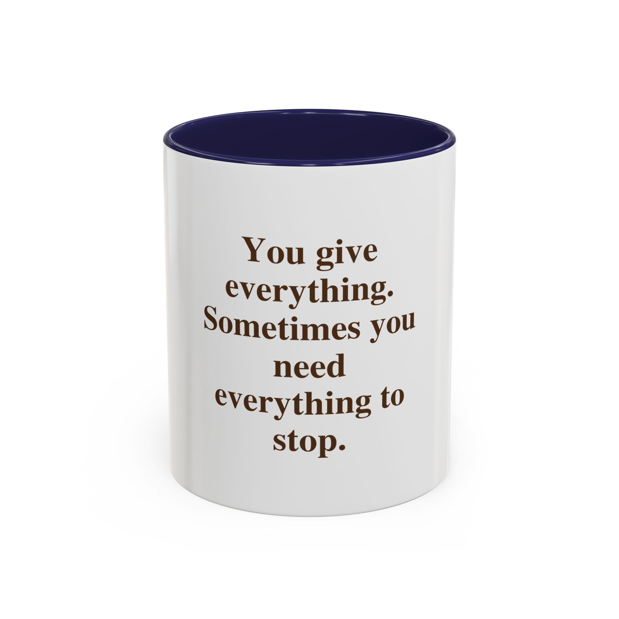 Accent Coffee Mug (11, 15oz)