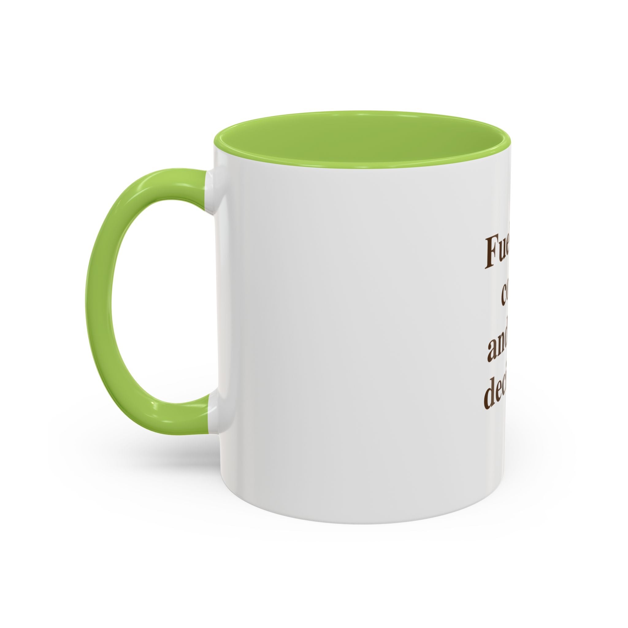 Accent Coffee Mug (11, 15oz)