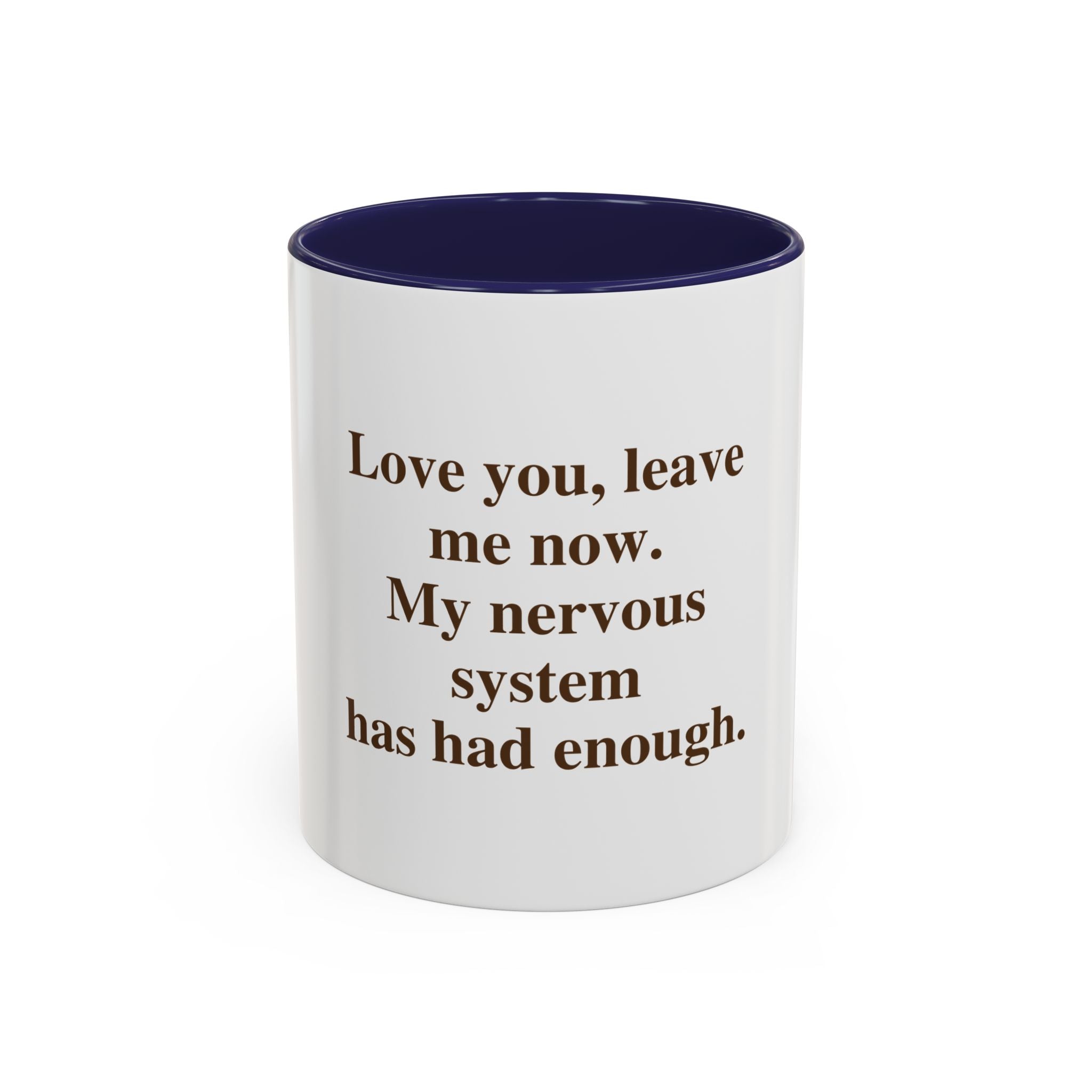 Accent Coffee Mug (11, 15oz)