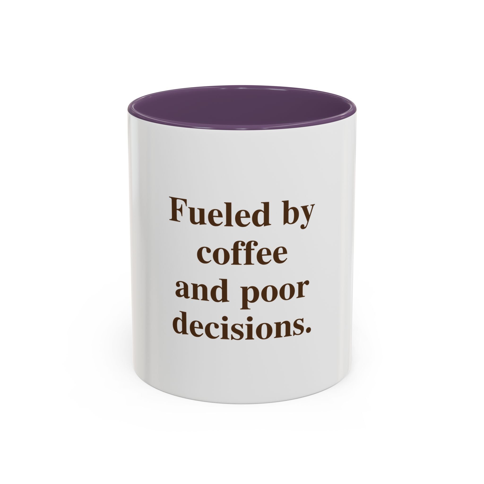 Fueled by Coffee and Poor Decisions