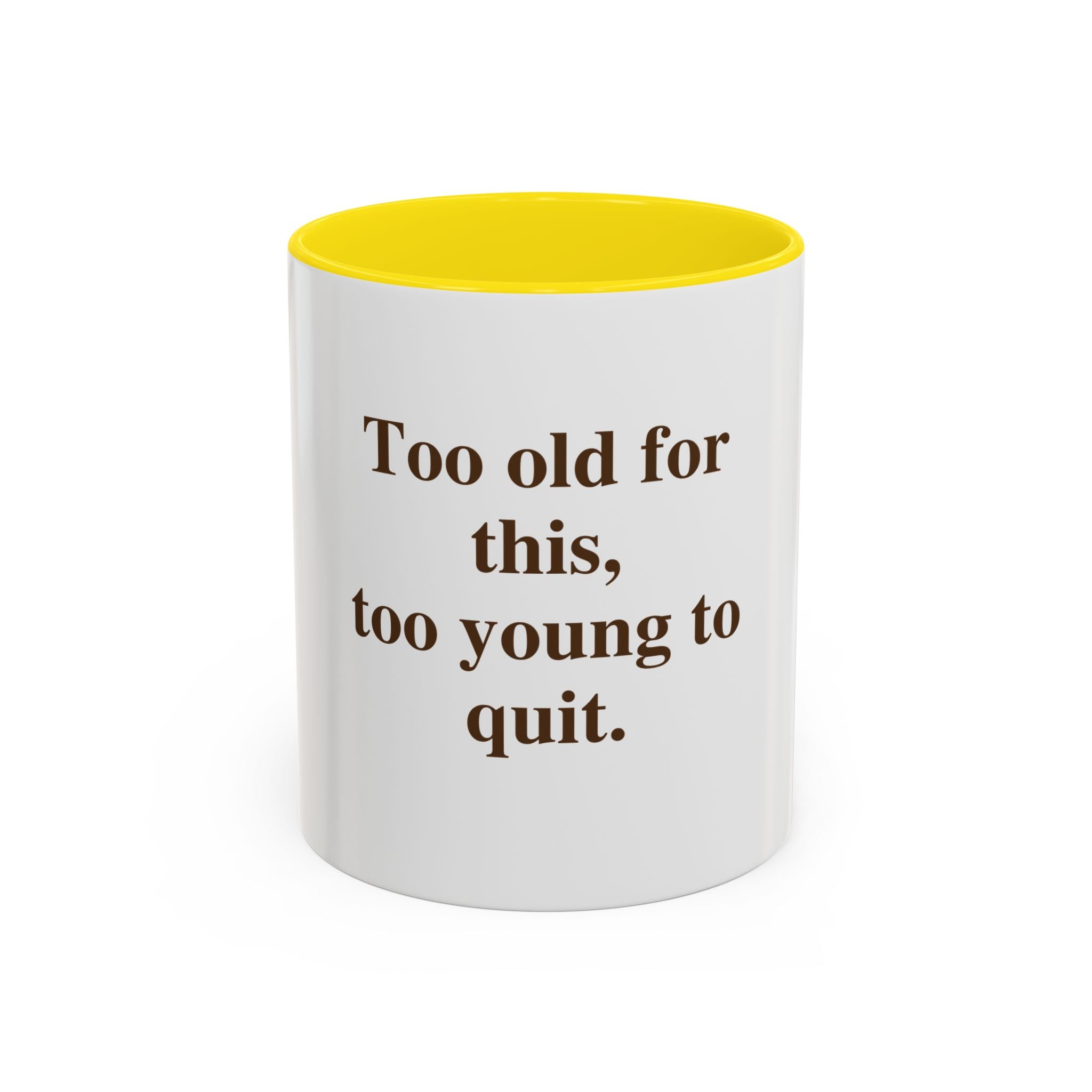 Accent Coffee Mug (11, 15oz)
