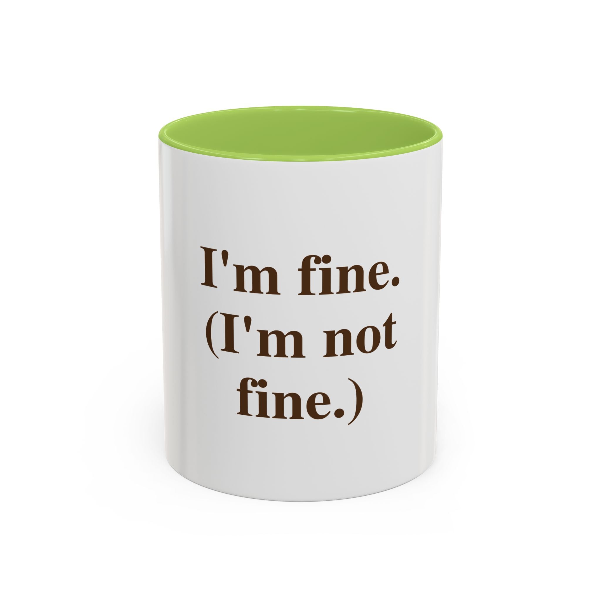 Accent Coffee Mug (11, 15oz)