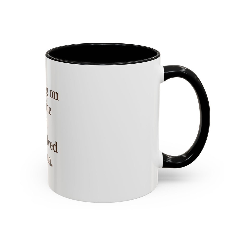 Running on Caffeine and Unresolved Trauma.