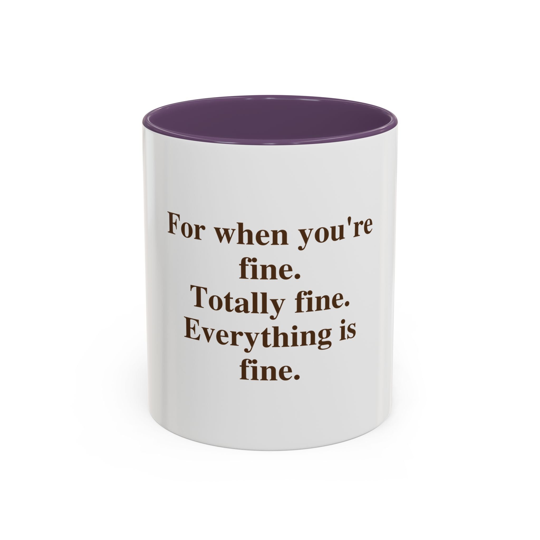 Accent Coffee Mug (11, 15oz)