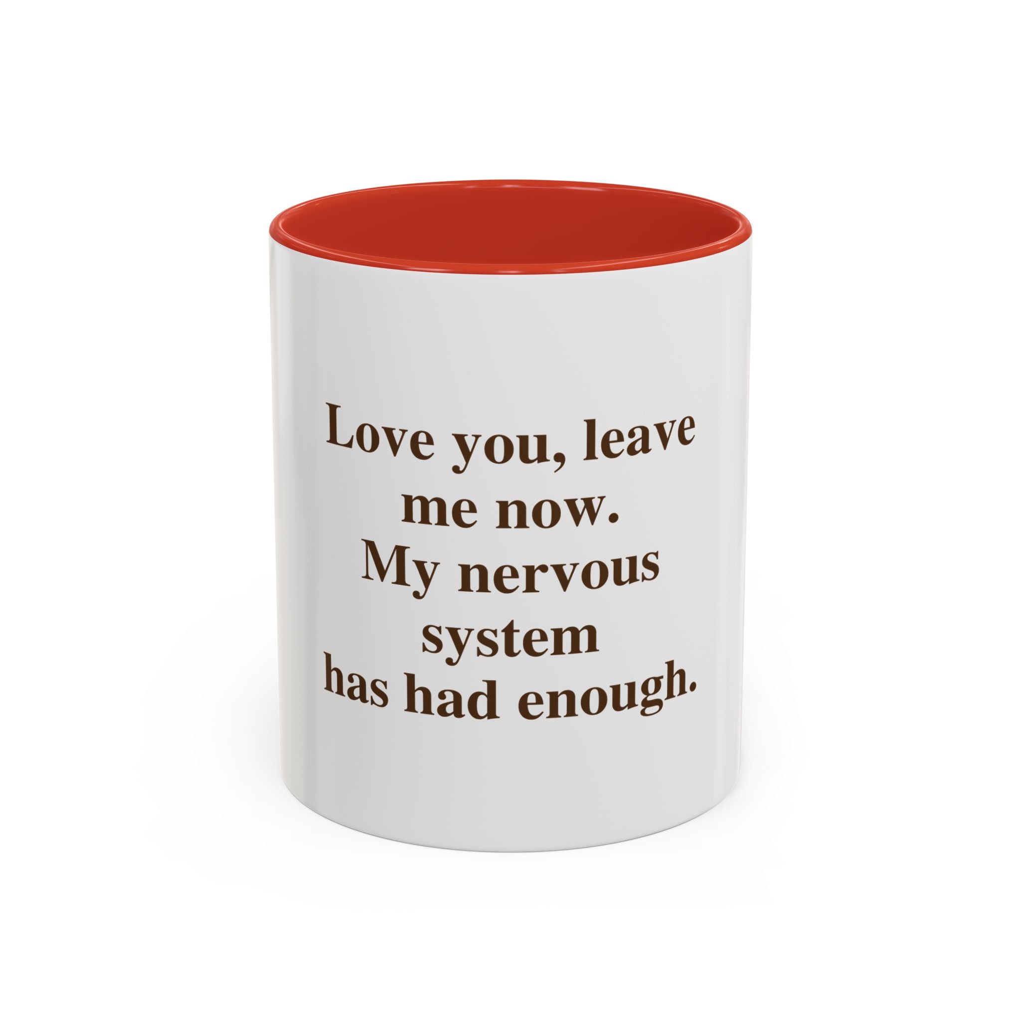 Accent Coffee Mug (11, 15oz)