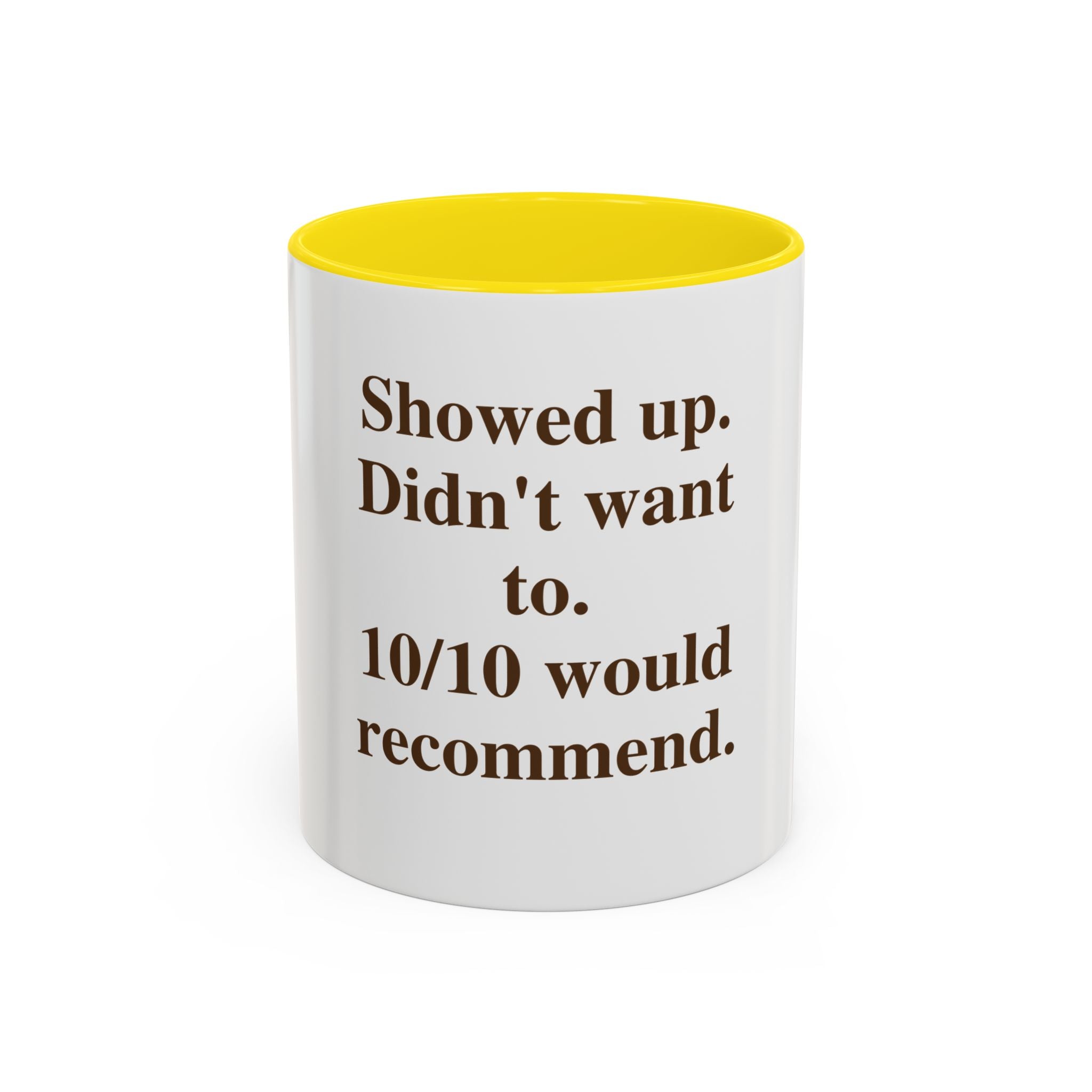 Accent Coffee Mug (11, 15oz)