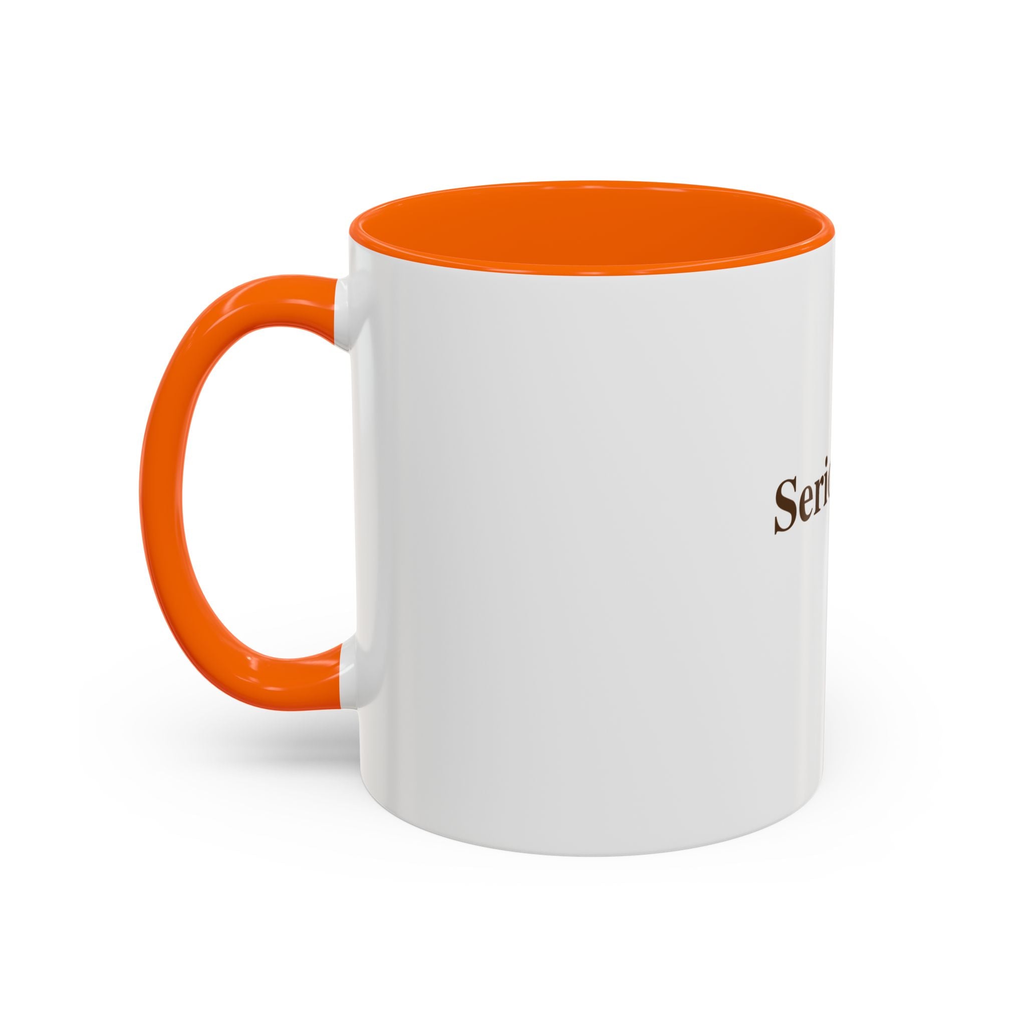 "Seriously???" — Funny Sarcastic Coffee Mug