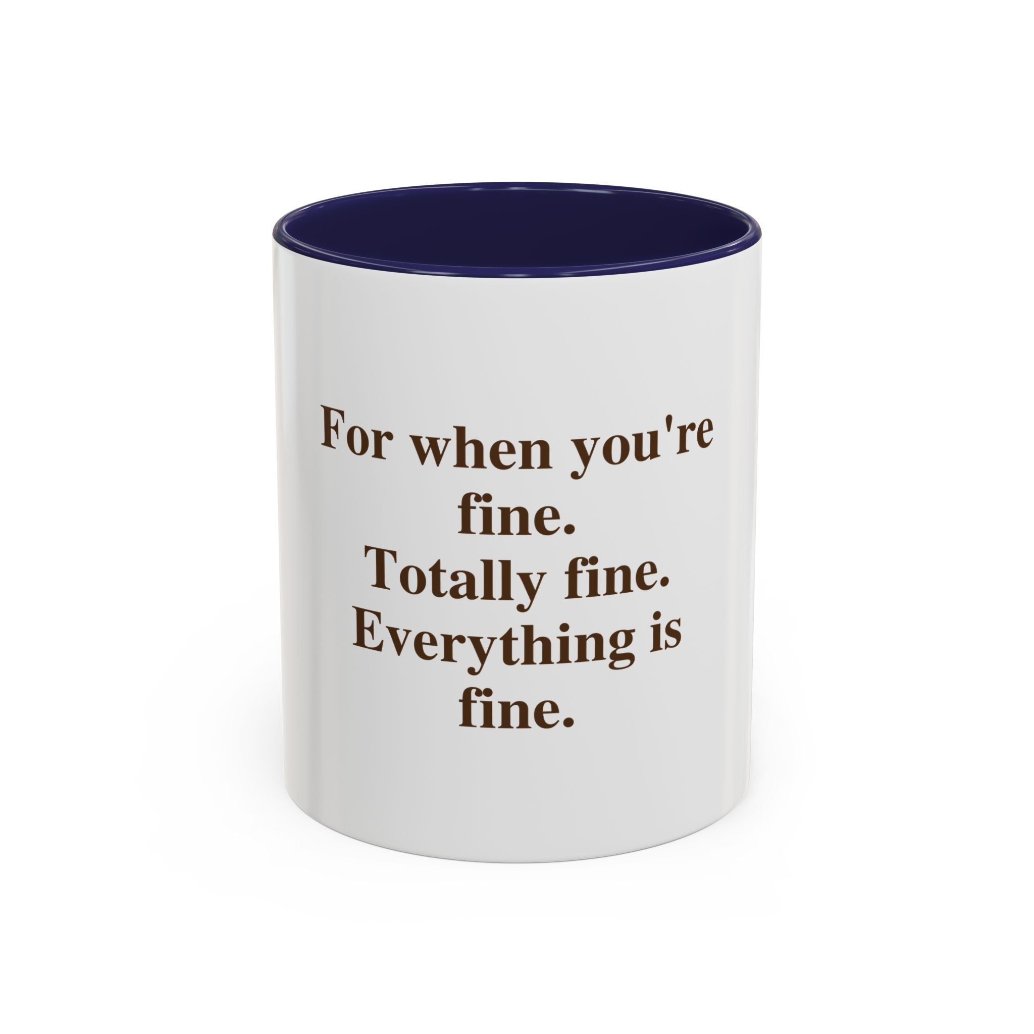 Accent Coffee Mug (11, 15oz)