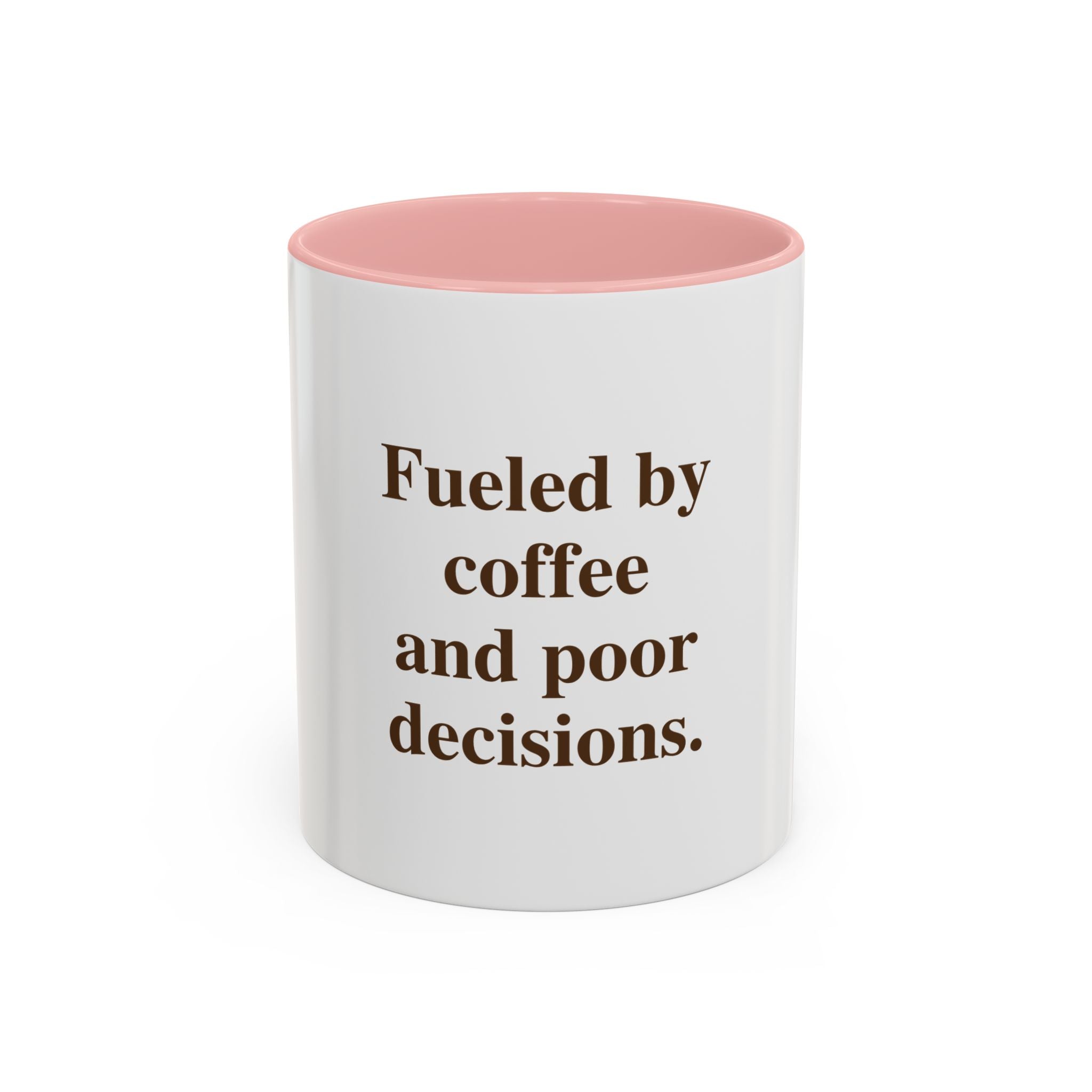 Fueled by Coffee and Poor Decisions