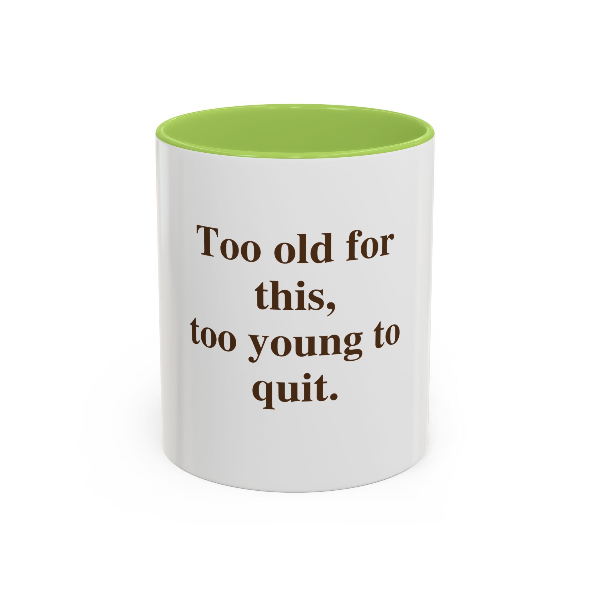 Accent Coffee Mug (11, 15oz)