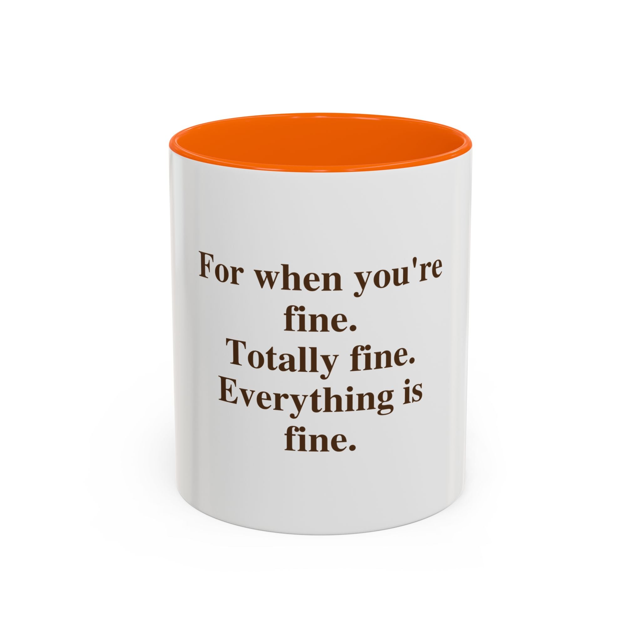 Accent Coffee Mug (11, 15oz)