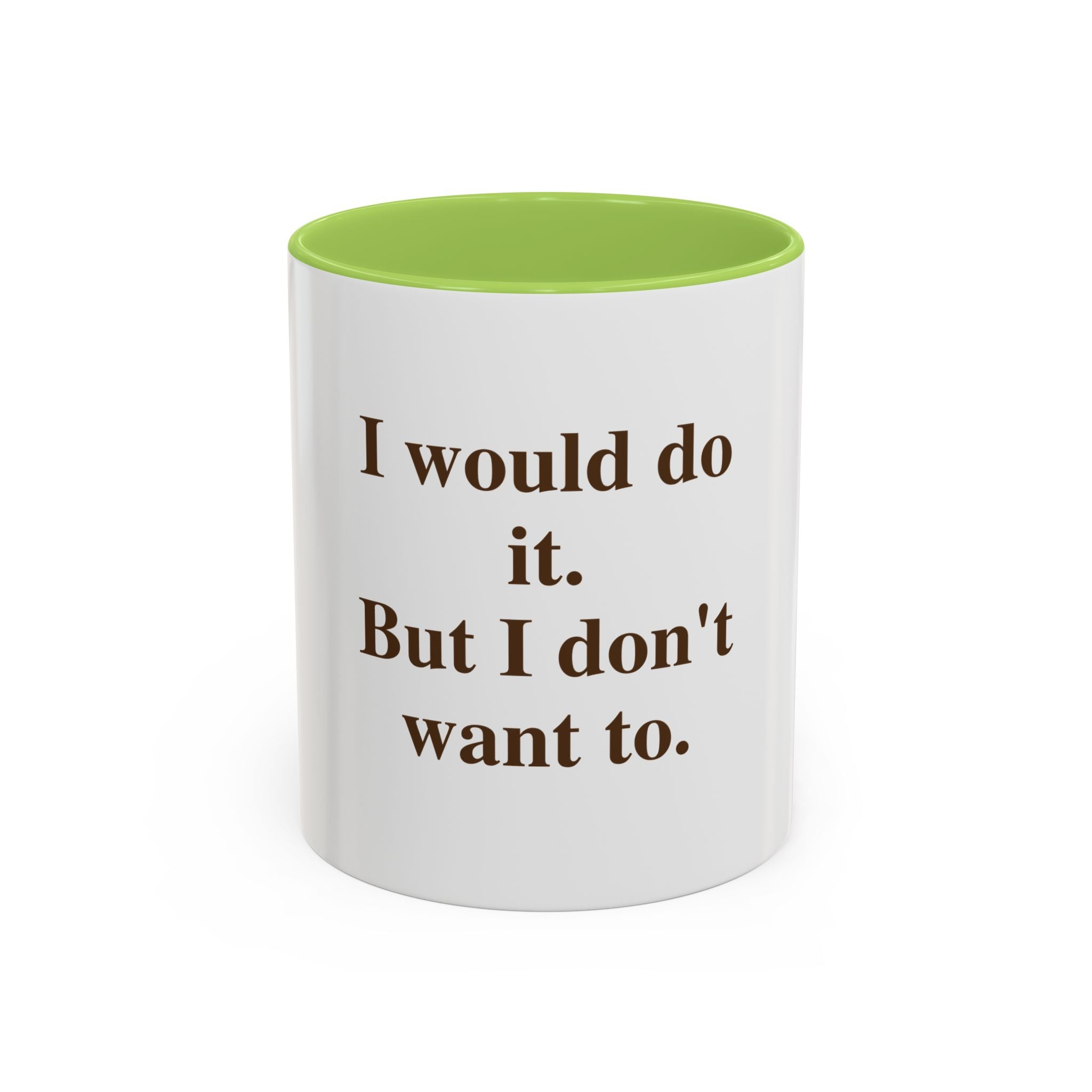 Accent Coffee Mug (11, 15oz)