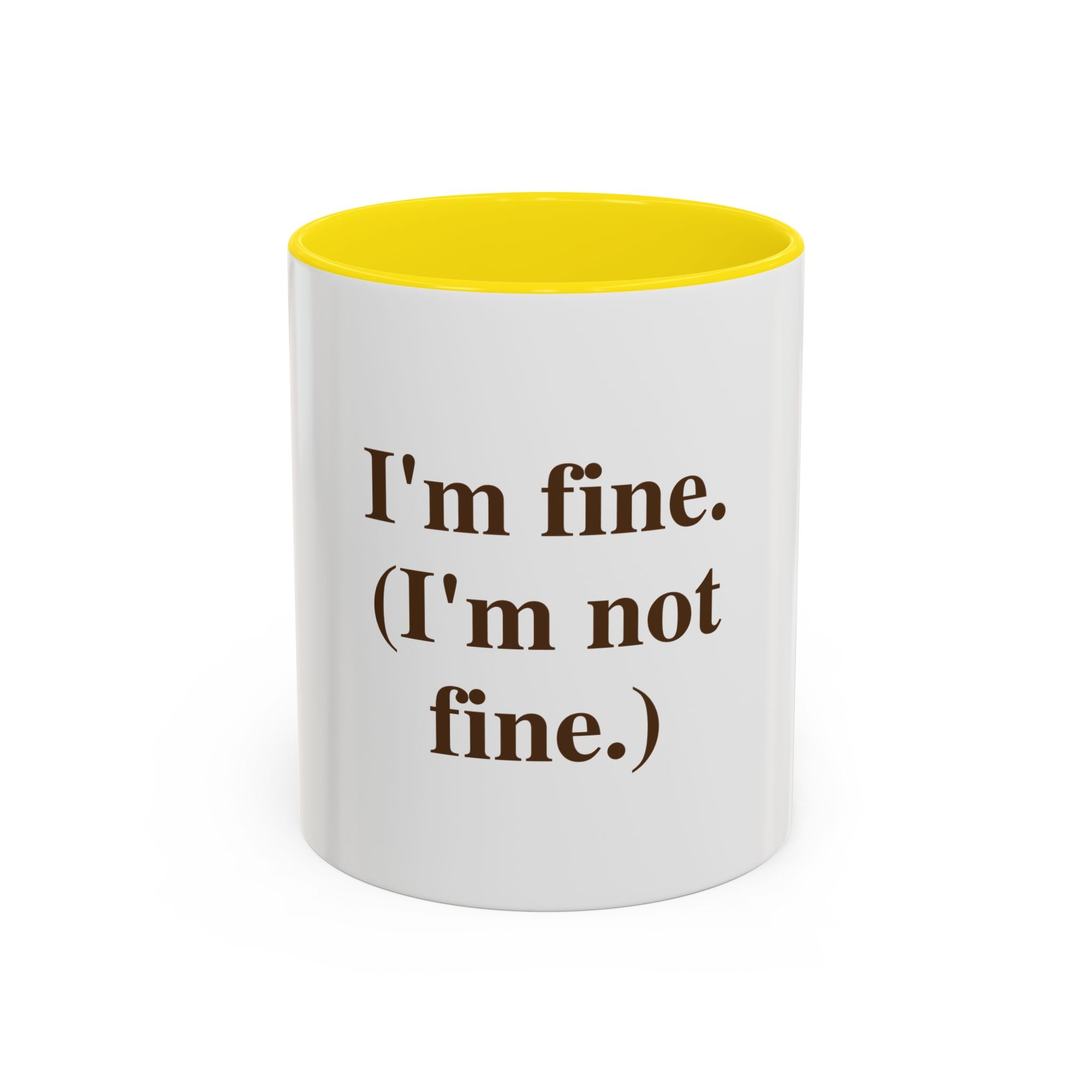 Accent Coffee Mug (11, 15oz)