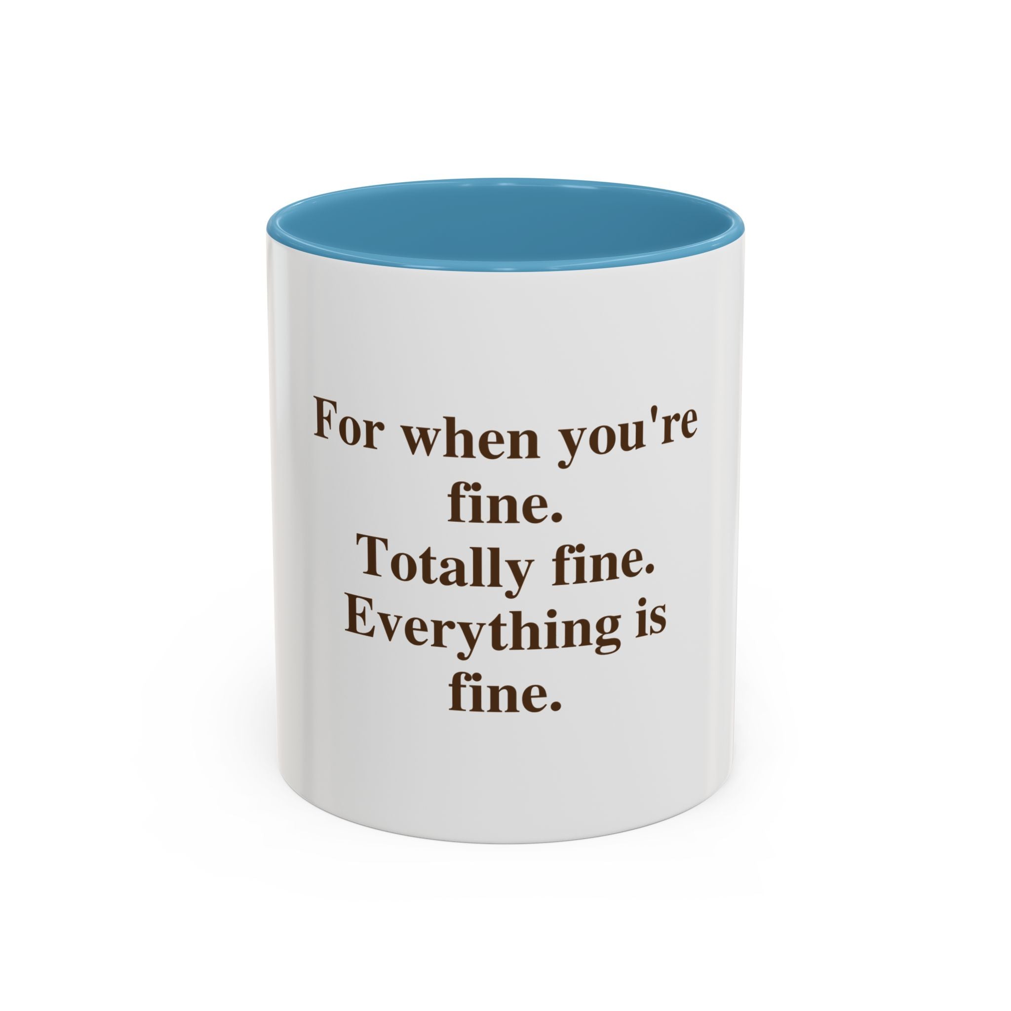 Accent Coffee Mug (11, 15oz)