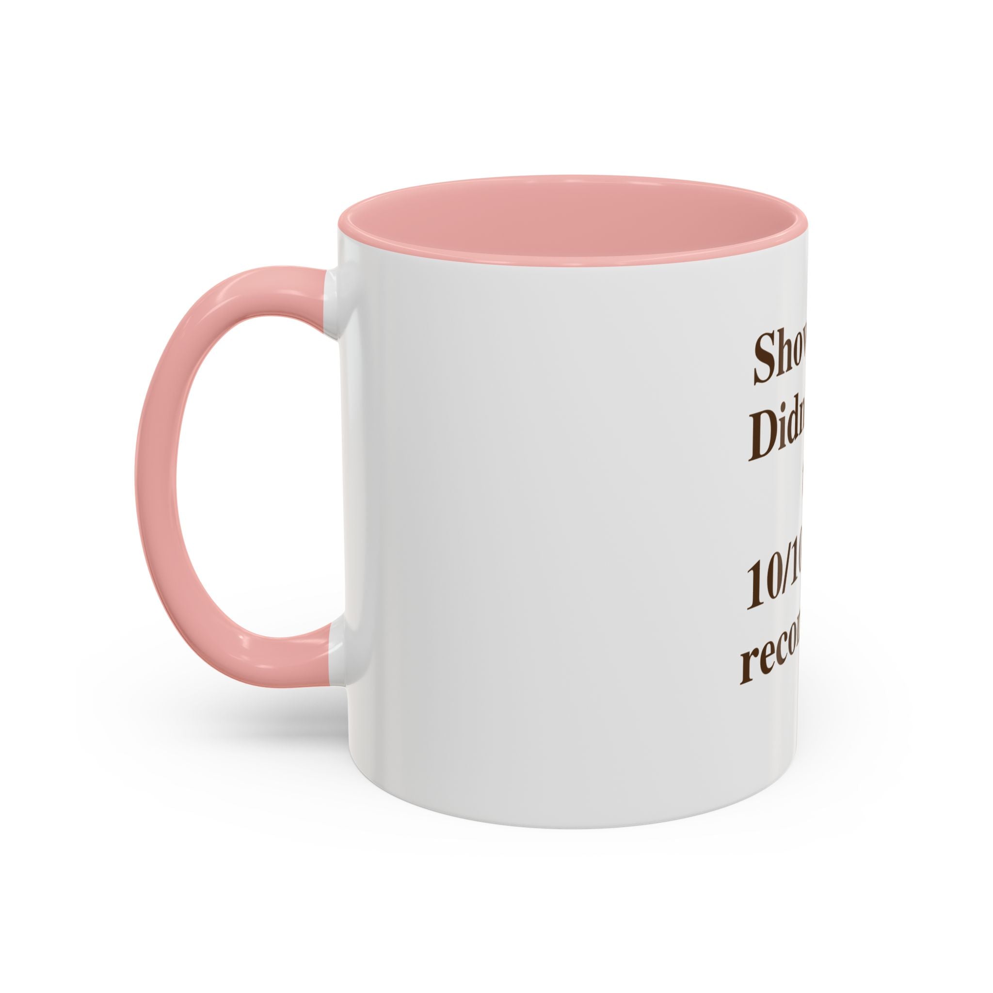 Accent Coffee Mug (11, 15oz)