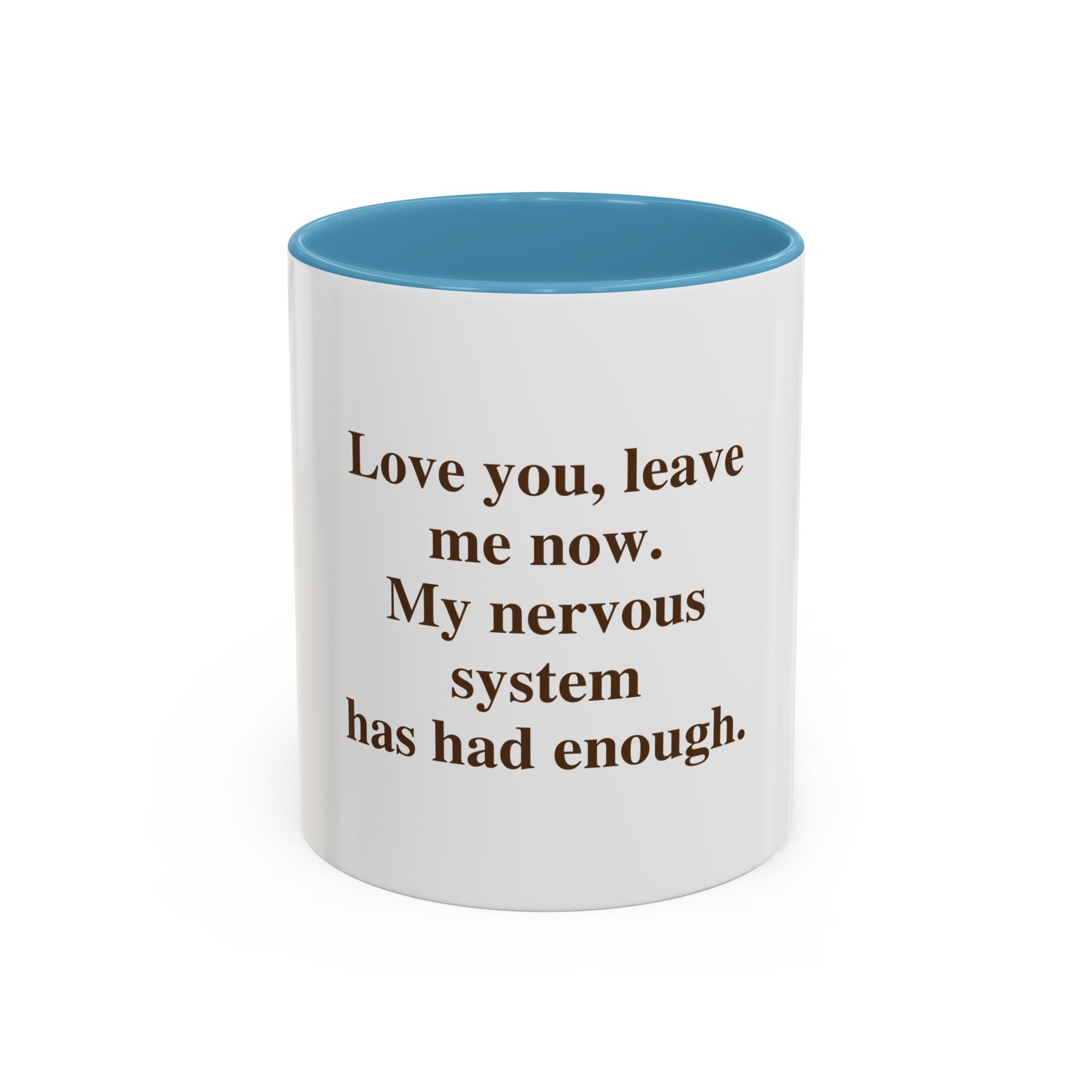 Accent Coffee Mug (11, 15oz)